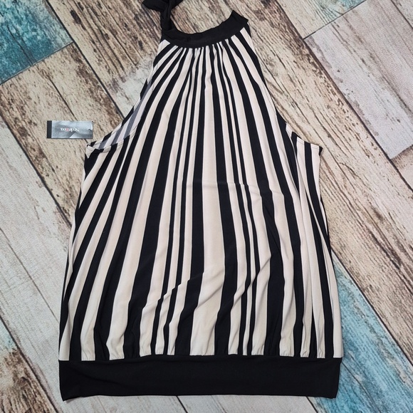 Style & Co. Halter Top - Picture 4 of 10